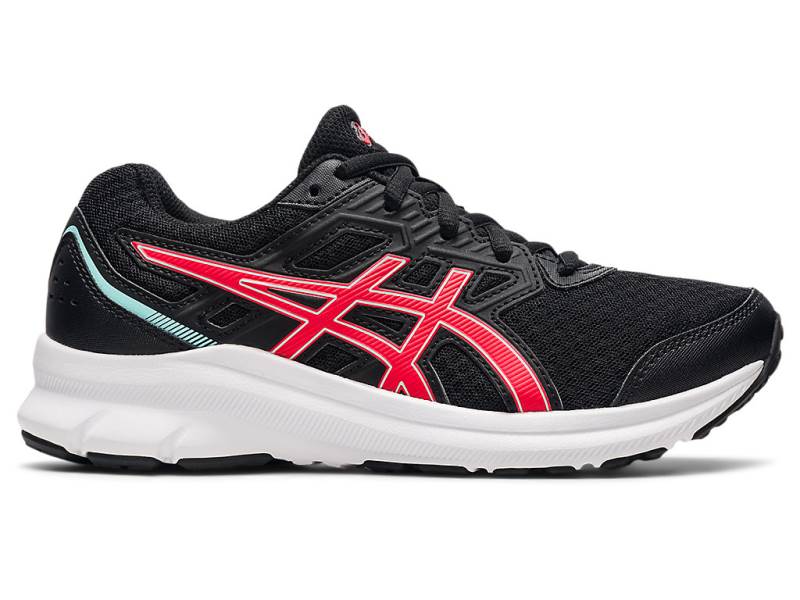 Sapatilhas Running Asics JOLT 3 GS Criança Pretas, 9077A130.185